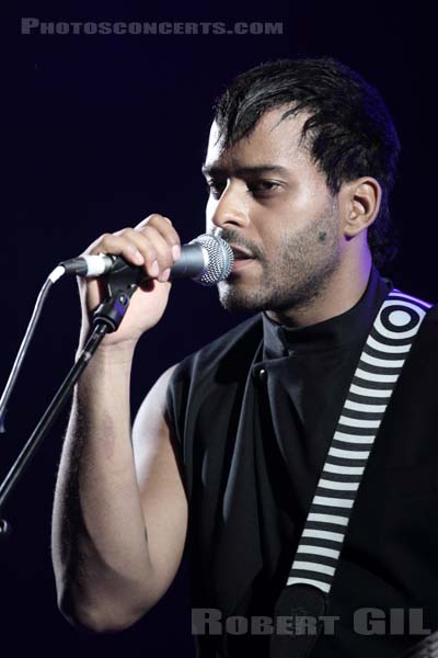 TWIN SHADOW - 2014-08-27 - PARIS - Badaboum - 